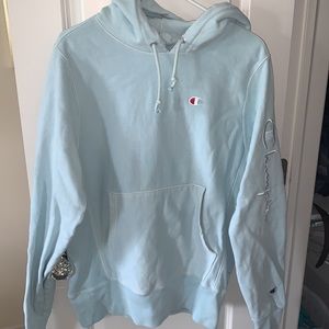 CHAMPION Reverse Weave Hoodie!!